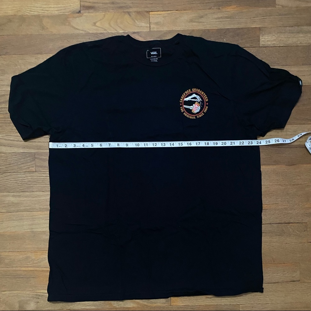 Vans T-Shirt XXL